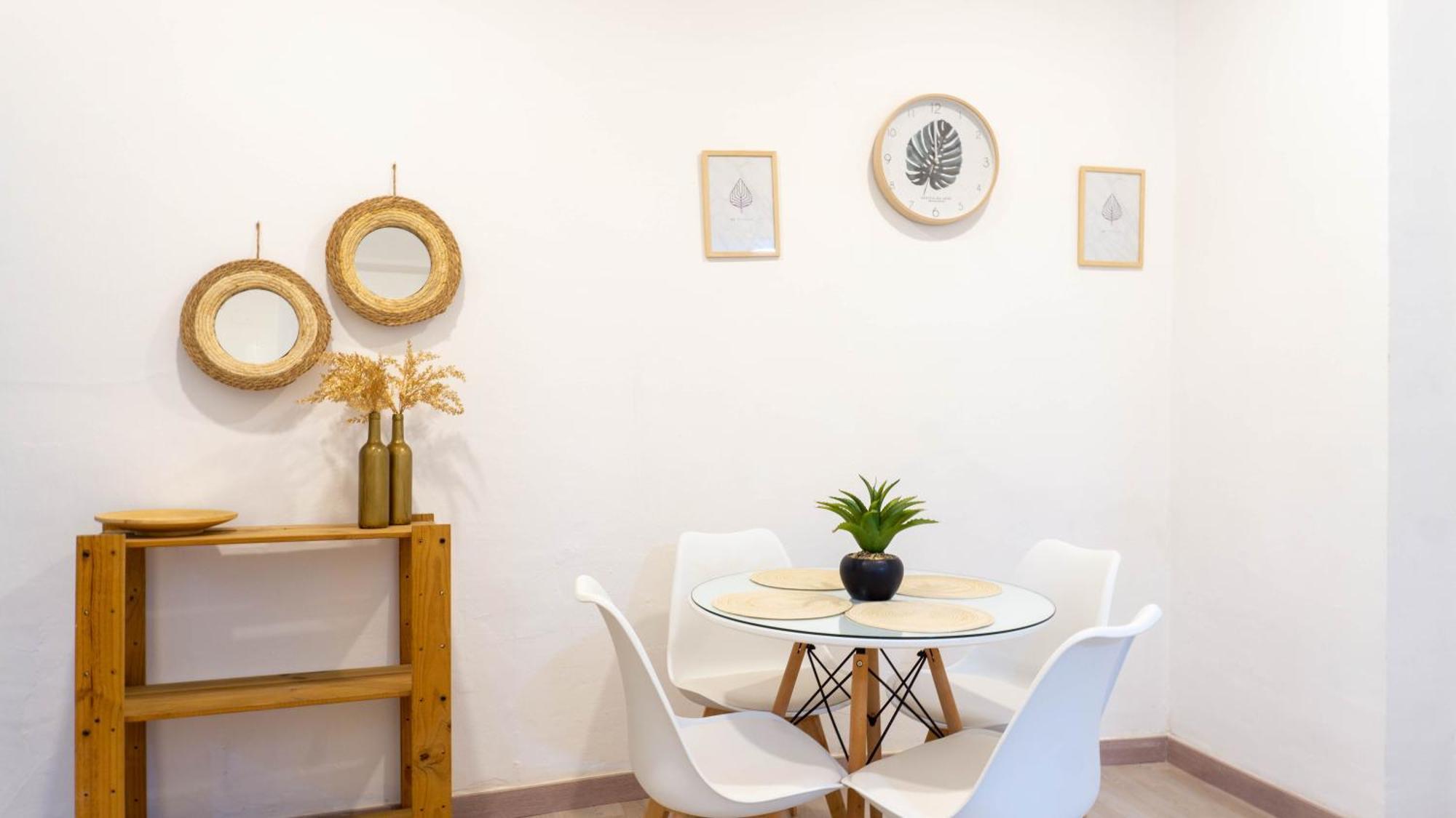 Apartamento Souvenirs Málaga Esterno foto