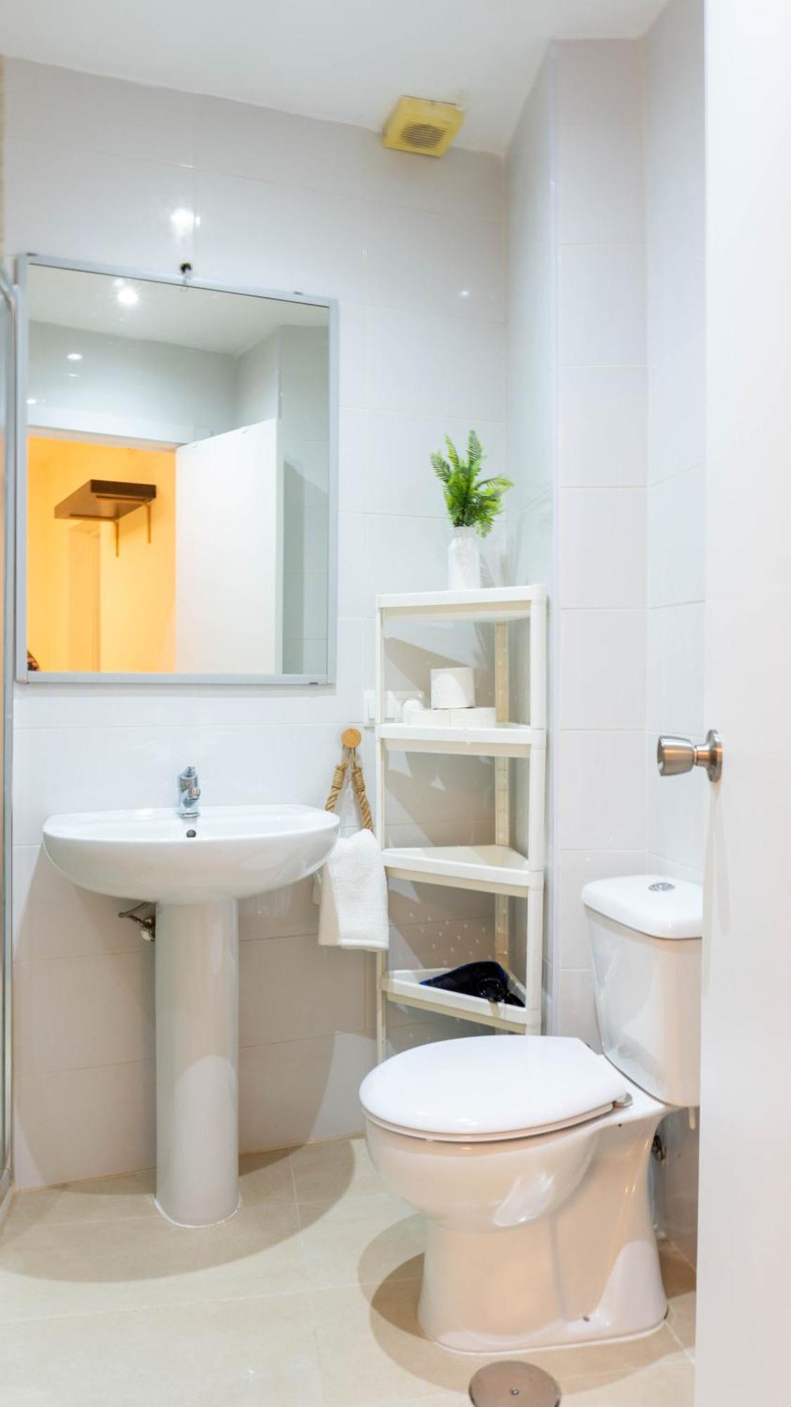 Apartamento Souvenirs Málaga Esterno foto