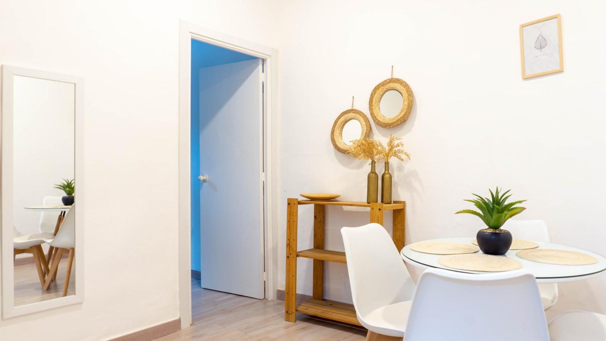 Apartamento Souvenirs Málaga Esterno foto