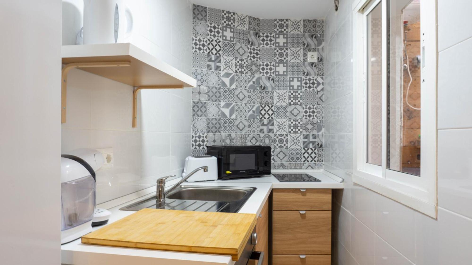 Apartamento Souvenirs Málaga Esterno foto