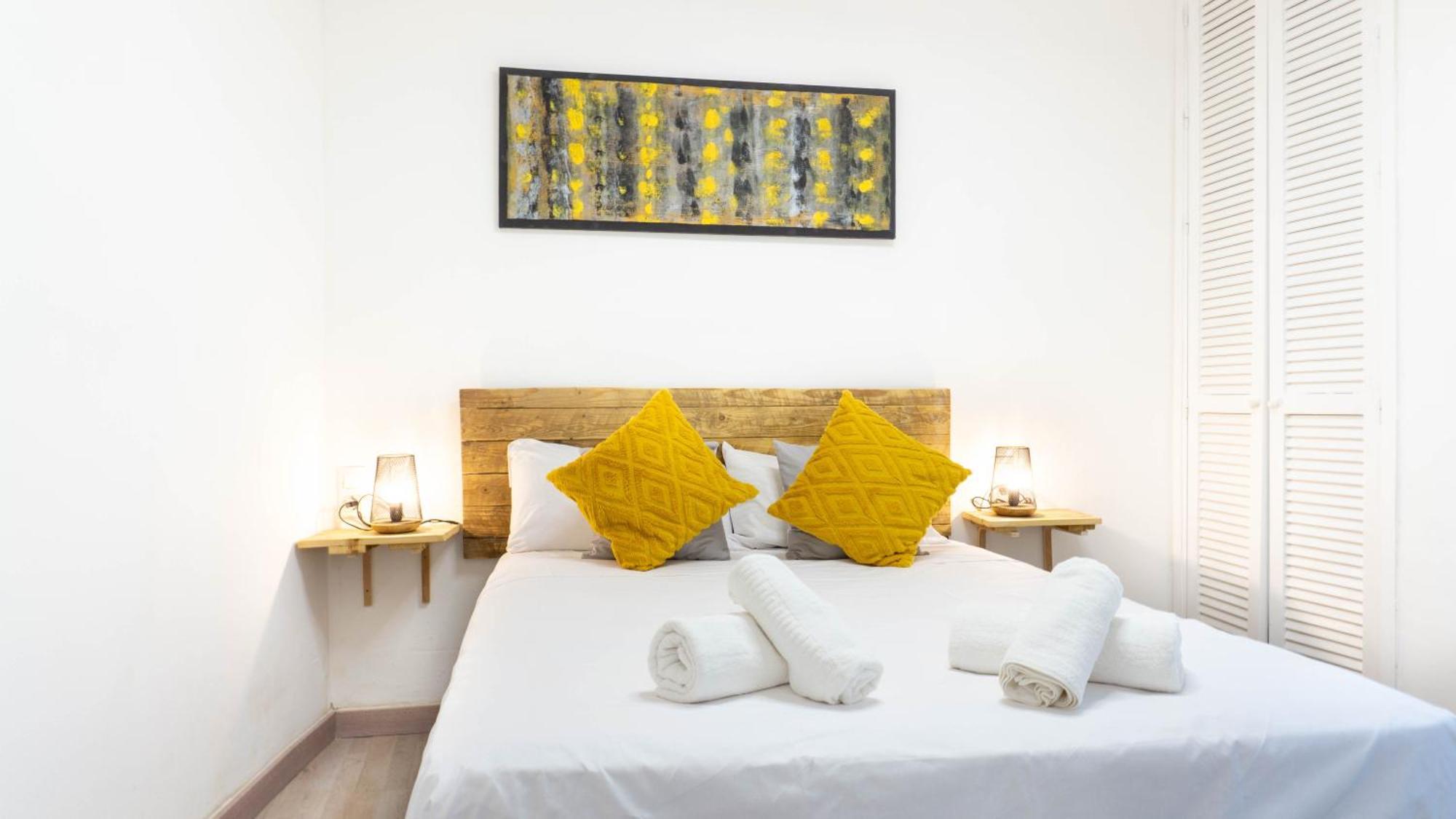 Apartamento Souvenirs Málaga Esterno foto