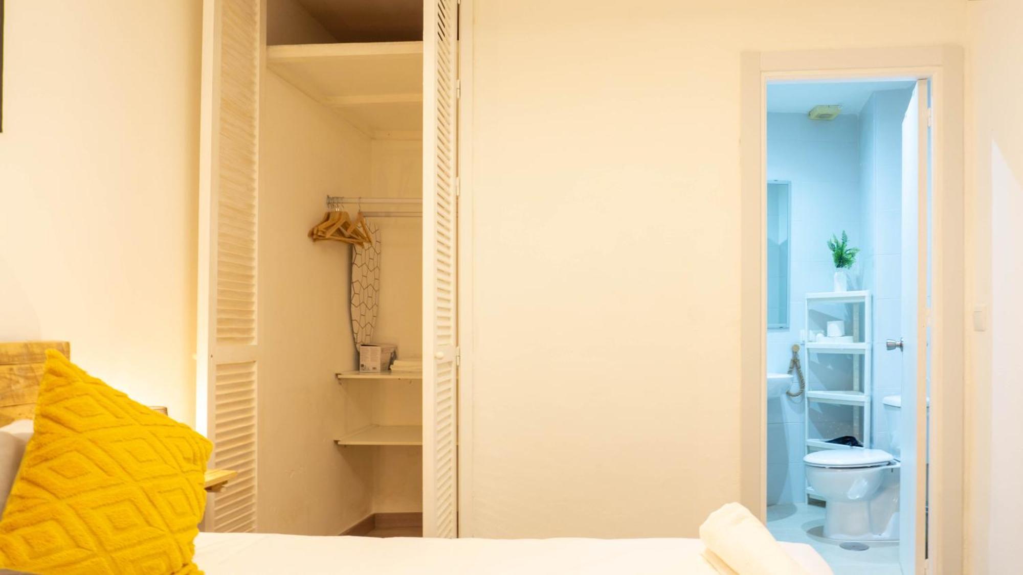 Apartamento Souvenirs Málaga Esterno foto