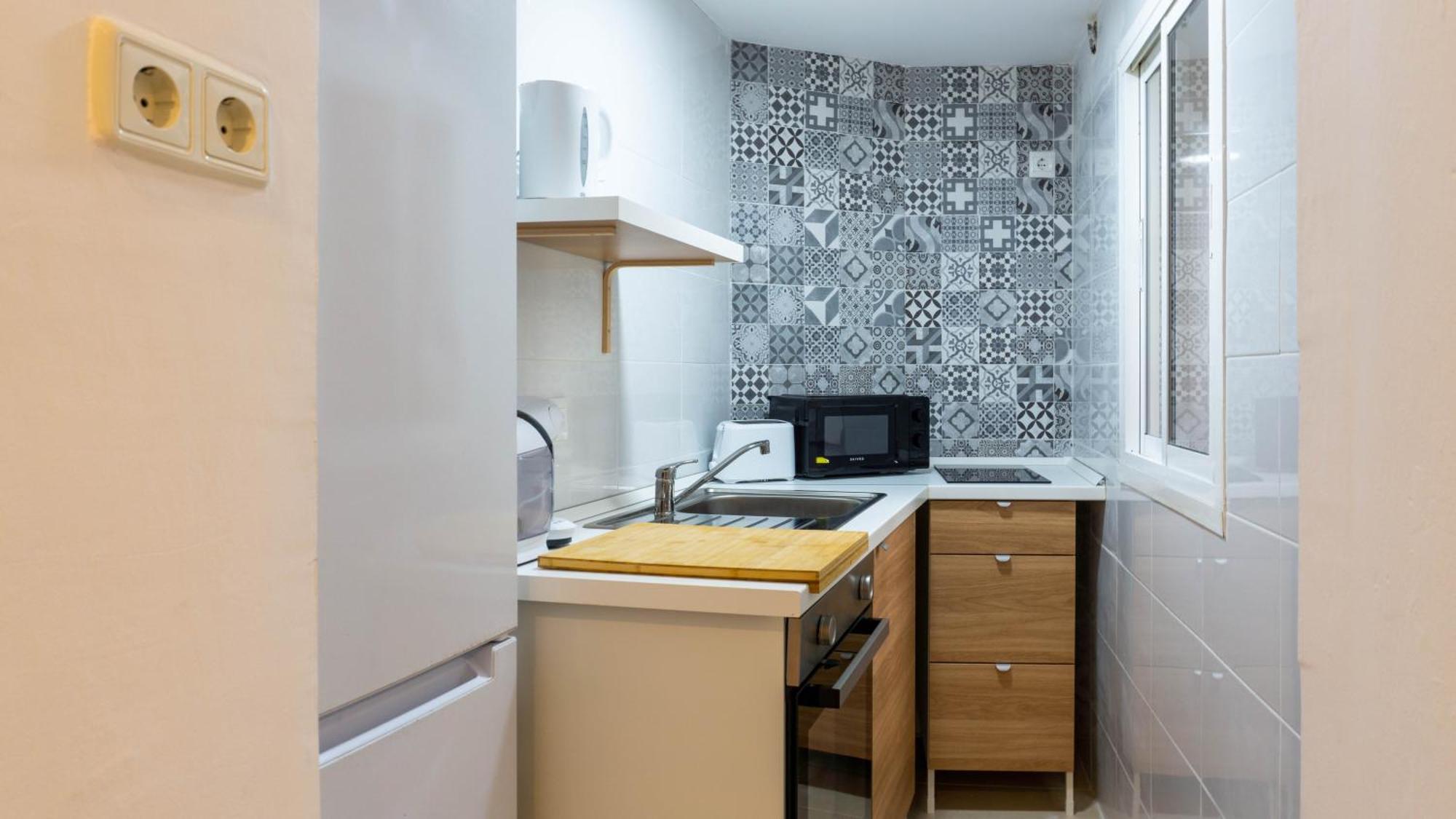 Apartamento Souvenirs Málaga Esterno foto