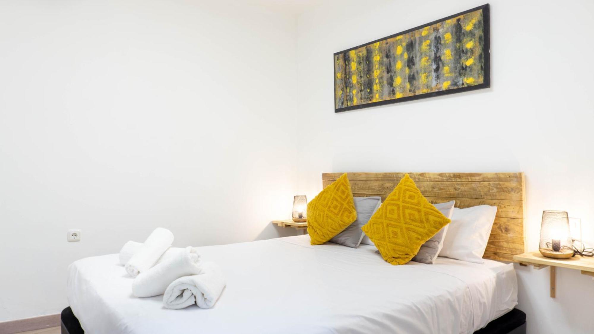 Apartamento Souvenirs Málaga Esterno foto