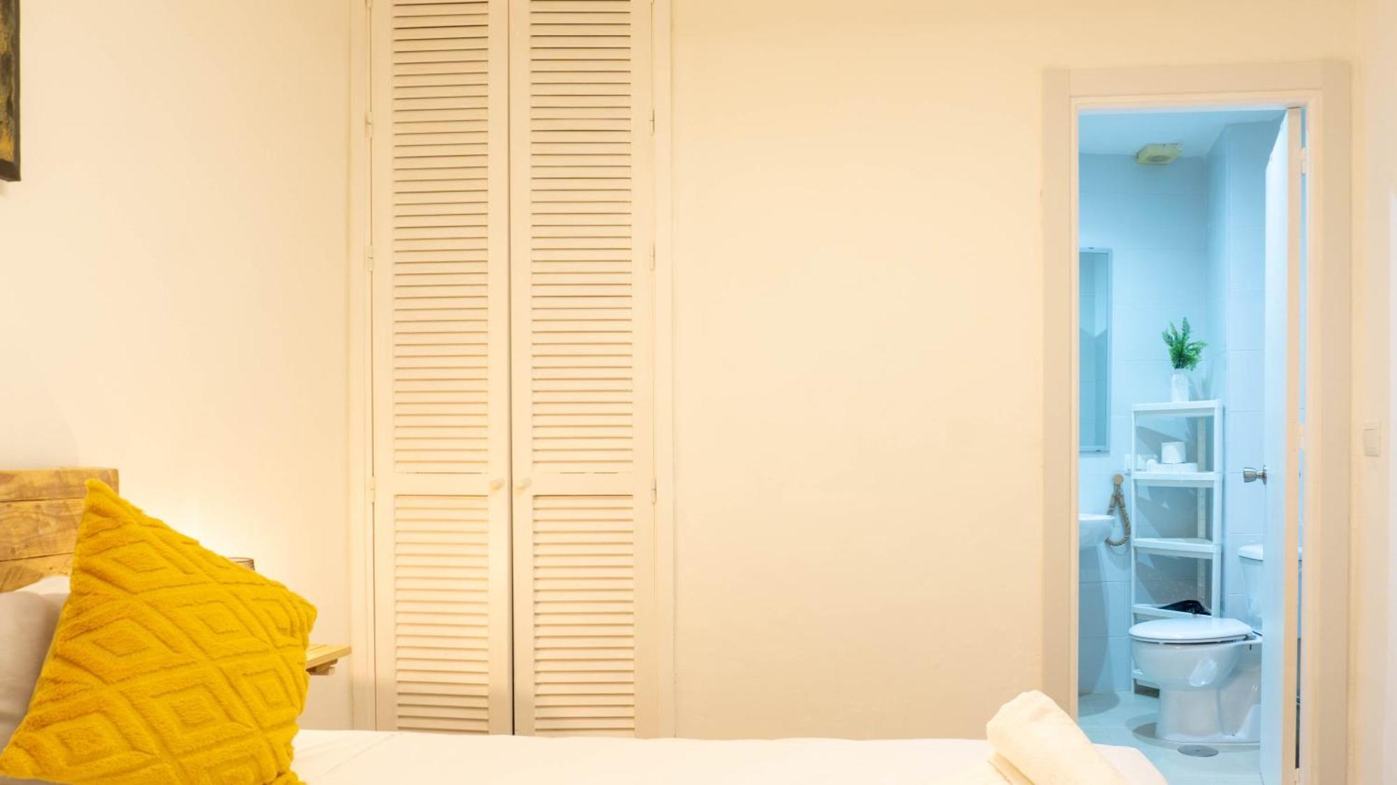Apartamento Souvenirs Málaga Esterno foto