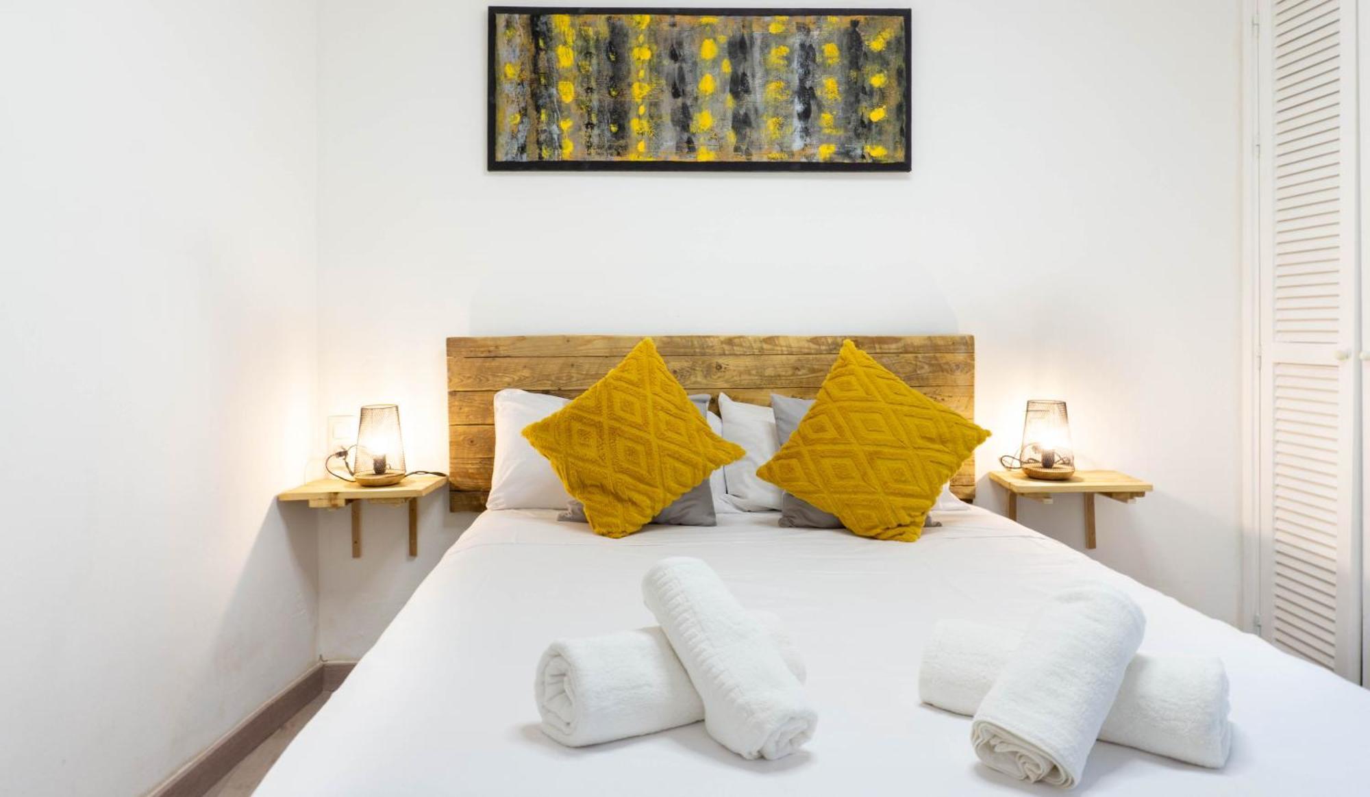 Apartamento Souvenirs Málaga Esterno foto
