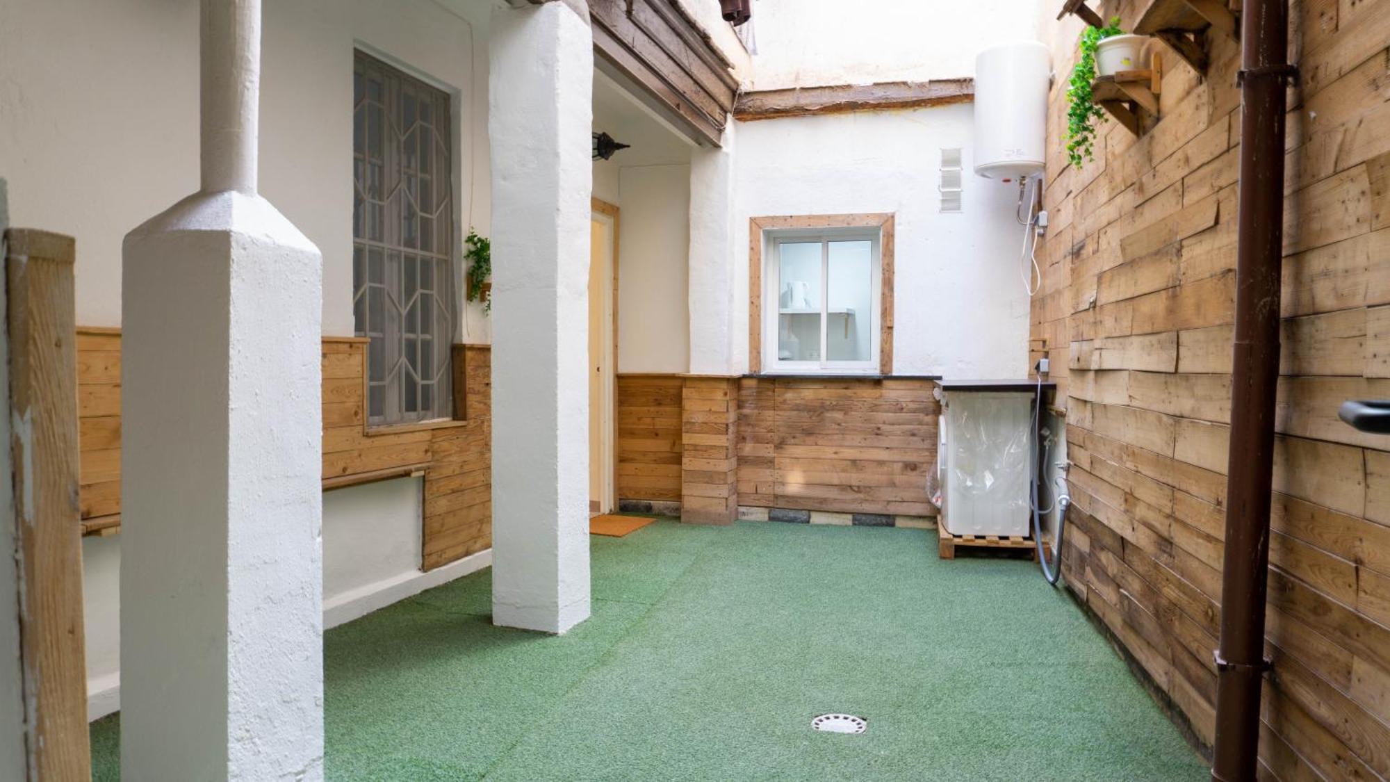 Apartamento Souvenirs Málaga Esterno foto
