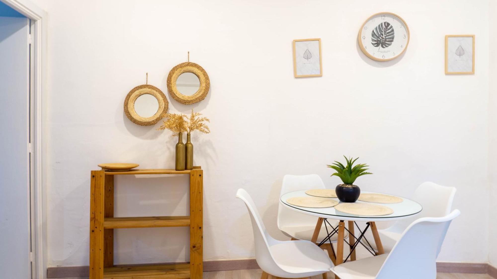 Apartamento Souvenirs Málaga Esterno foto